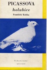 kniha Picassova holubice, Československý spisovatel 1953
