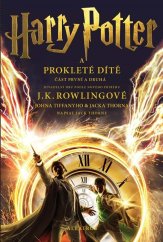 kniha Harry Potter a prokleté dítě - definitivní verze, Albatros 2025