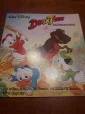 kniha Duck Tales Kačerosaurus, Egmont 1991