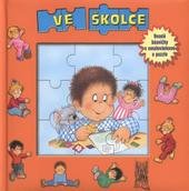 kniha Ve školce veselé básničky s omalovánkami a puzzle, Ottovo nakladatelství 2009