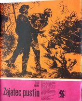 kniha Zajatec pustin, Albatros 1975