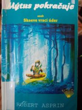 kniha Mýtus pokračuje, aneb, Skeeve vrací úder, Perseus 1996