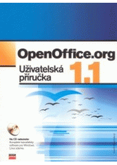 kniha OpenOffice.org 1.1 uživatelská příručka, CPress 2003