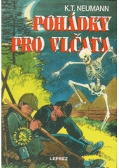 kniha Pohádky pro vlčata, Leprez 1995