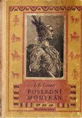 kniha Poslední Mohykán, Mladá fronta 1954