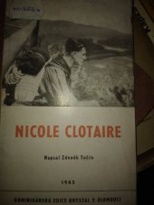 kniha Nicole Clotaire, Krystal 1945