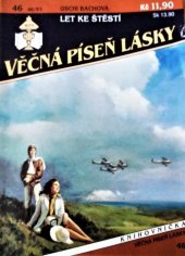 kniha Let ke štěstí, Ivo Železný 1993