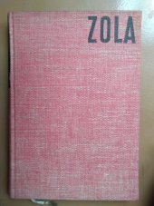 kniha Zola, Družstevní práce 1933