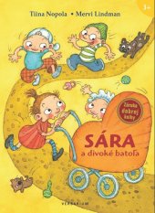 kniha Sára a divoké batoľa, Verbarium 2014