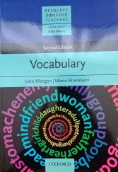kniha Vocabulary, Oxford University Press 2005