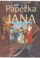 kniha Papežka Jana fantastická legenda nebo historická skutečnost, Svoboda 1998
