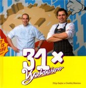 kniha 31x vyzkoušeno, Culinary art  2009