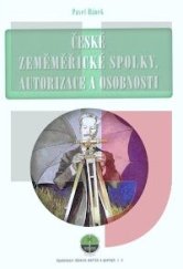 kniha České zeměměřické spolky, autorizace a osobnosti, Společnost důlních měřičů a geologů 2016