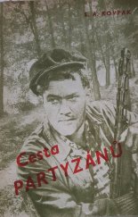 kniha Cesta partyzánů, Svaz přátel SSSR v Československu 1946