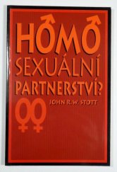 kniha Homosexuální partnerství? křesťanský příspěvek k současné debatě, Návrat domů 2000