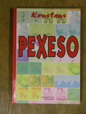 kniha Pexeso, CZ Books 2007
