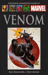 kniha Venom, Hachette 2015