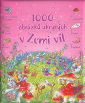 kniha 1000 obrázků ukrytých v Zemi víl, Fortuna Libri 2006