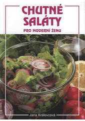 kniha Chutné saláty pro moderní ženu, Vašut 2008