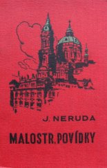 kniha Povídky malostranské, Vojtěch Šeba 1939