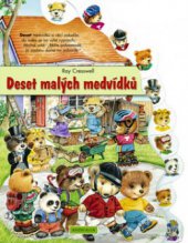 kniha Deset malých medvídků, Knižní klub 2010