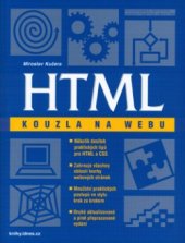 kniha HTML kouzla na Webu, Mobil Media 2002