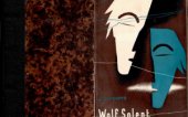 kniha Wolf Solent román, Václav Petr 1935