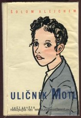 kniha Uličník Motl, Svět sovětů 1959