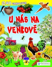 kniha U nás na venkově 240 samolepek, Svojtka 2013