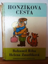 kniha Honzíkova cesta, Československý spisovatel 1967