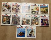 kniha Sluníčko časopis pro nejmenší čtenáře, Mladá fronta 1950