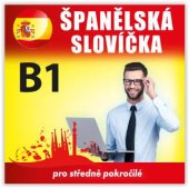 kniha Španělská slovíčka  BI, Audioacademyeu 2020