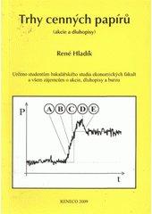 kniha Trhy cenných papírů (akcie a dluhopisy), Reneco 2009