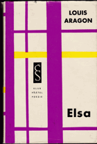 kniha Elsa, Československý spisovatel 1961