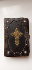 kniha Palma ze Sionu katolická modlitební kniha pro ženské pohlaví, Jar. Pospíšil 1859