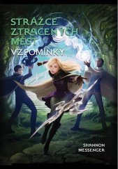 kniha Strážce ztracených měst 7. - Vzpomínky, Ocelot 2023