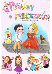 kniha Pohádky o princeznách, CPress 2016