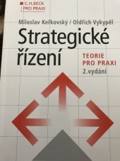 kniha Strategické řízení, PC-DIR Real 1999