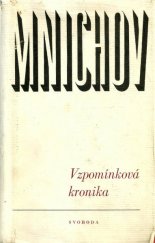 kniha Mnichov vzpomínková kronika, Svoboda 1969