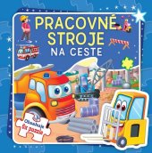 kniha Pracovné stroje na ceste, Foni book 2024