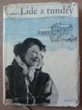 kniha Lidé z tundry Povídky, Svět sovětů 1952