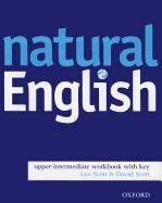 kniha Natural English Upper-Intermediate Workbook, Oxford University Press 2003