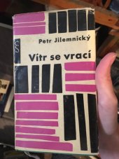 kniha Vítr se vrací, Československý spisovatel 1962