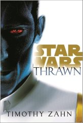 kniha Star Wars - Thrawn, Egmont 2022