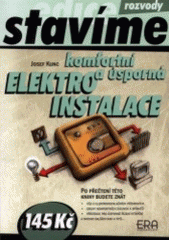 kniha Komfortní a úsporná elektroinstalace, ERA 2002