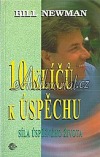 kniha 10 klíčů k úspěchu síla úspěšného života, Medium 1998