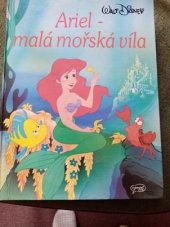 kniha Malá mořská víla = Ariel - malá morská víla, Jiri Models 2012