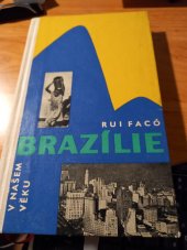 kniha Brazílie v našem věku, SNPL 1962