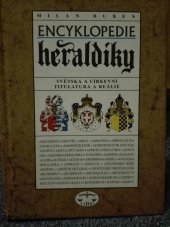 kniha Encyklopedie heraldiky, Libri 1997