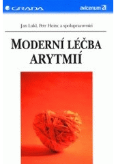 kniha Moderní léčba arytmií, Grada 2001